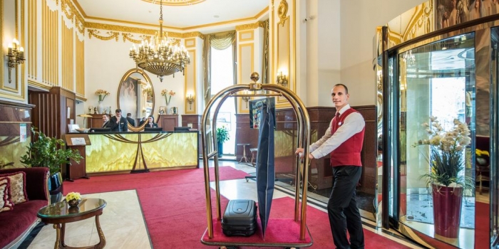 Hotel Moskva